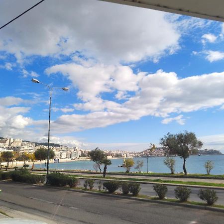 Anastasia Apartment Kavála ภายนอก รูปภาพ