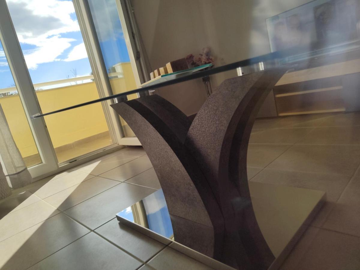 Anastasia Apartment Kavála ภายนอก รูปภาพ