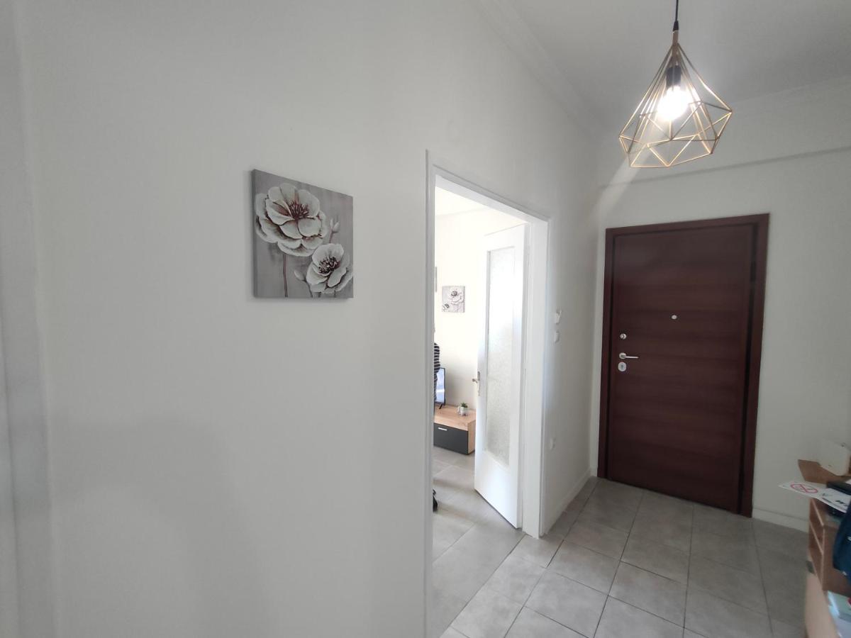 Anastasia Apartment Kavála ภายนอก รูปภาพ