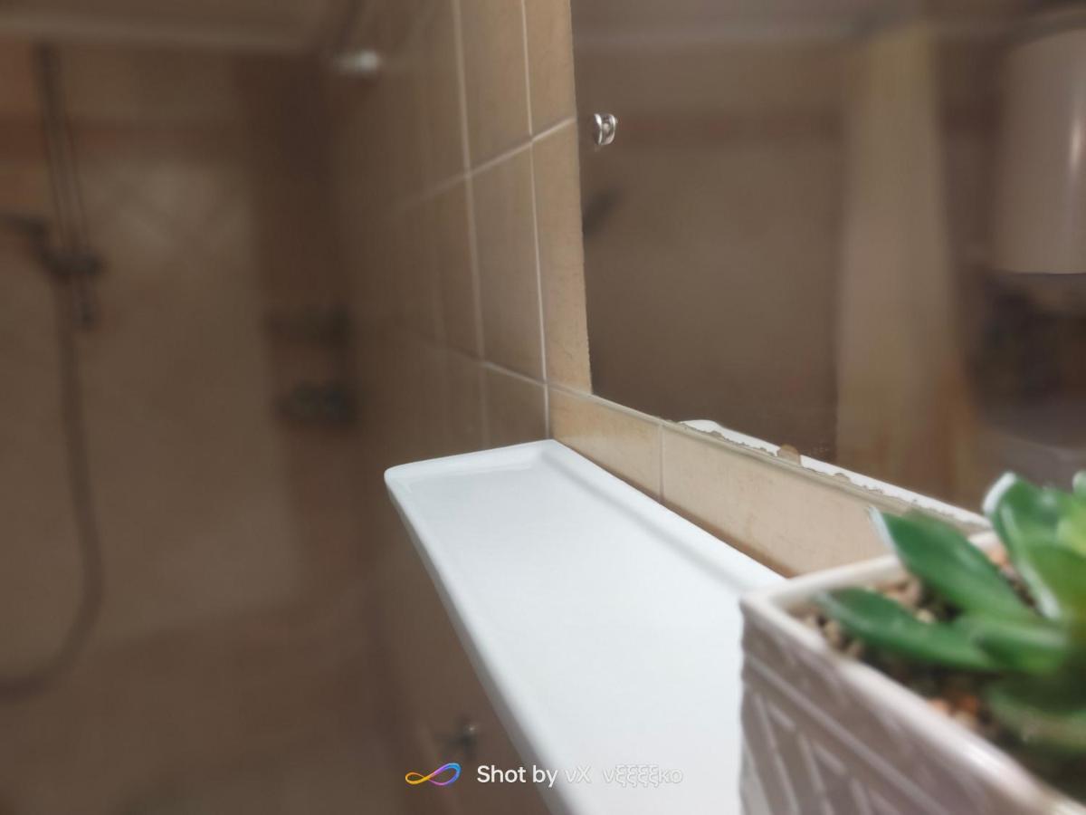 Anastasia Apartment Kavála ภายนอก รูปภาพ