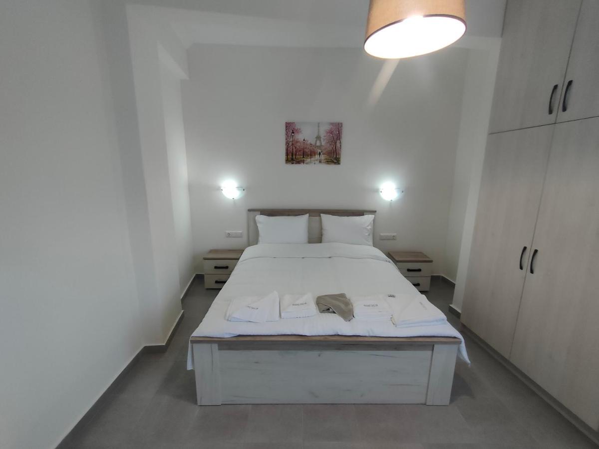 Anastasia Apartment Kavála ภายนอก รูปภาพ