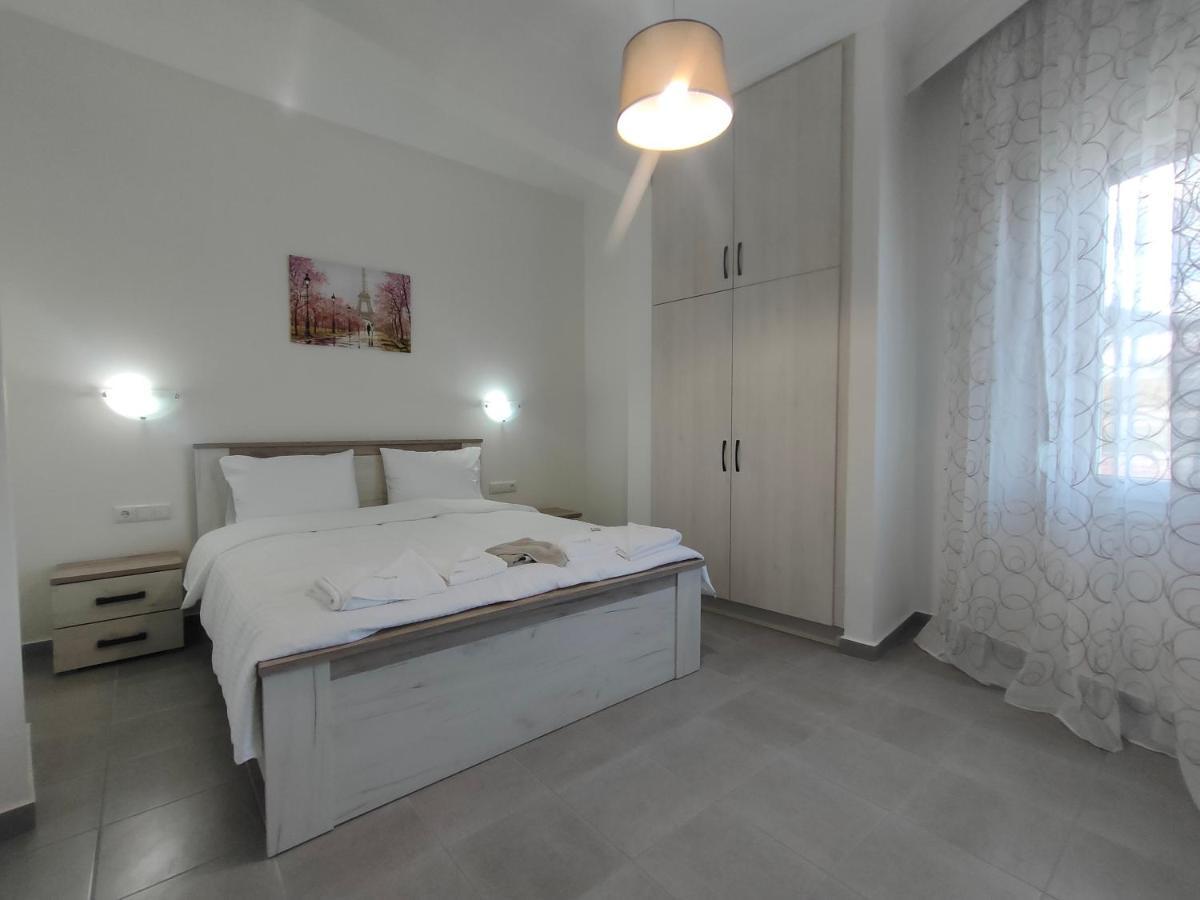 Anastasia Apartment Kavála ภายนอก รูปภาพ