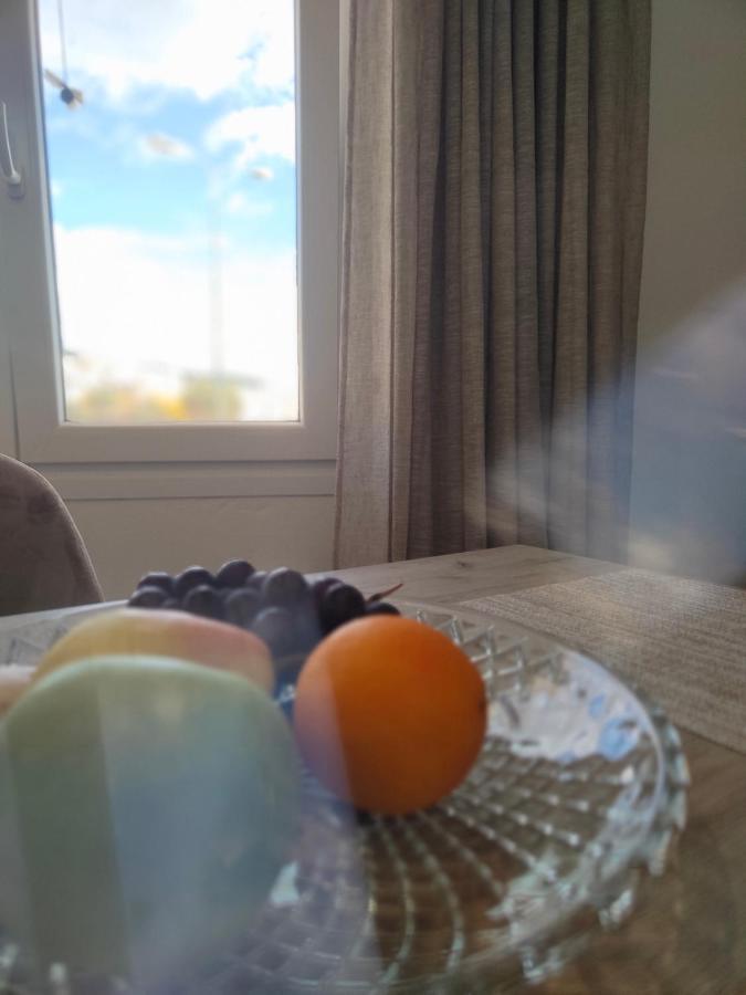 Anastasia Apartment Kavála ภายนอก รูปภาพ