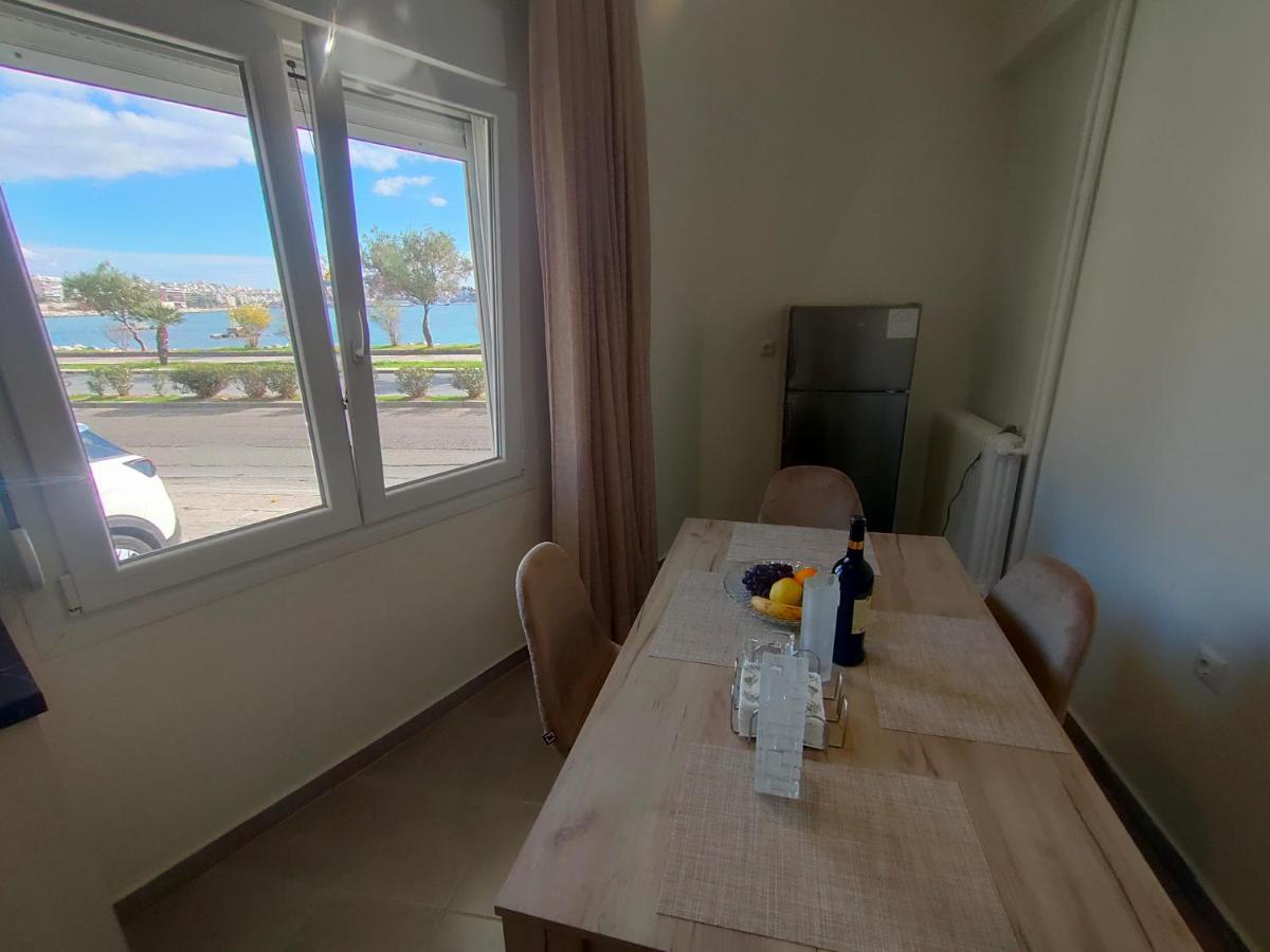 Anastasia Apartment Kavála ภายนอก รูปภาพ