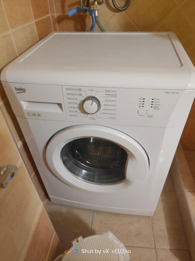 Anastasia Apartment Kavála ภายนอก รูปภาพ