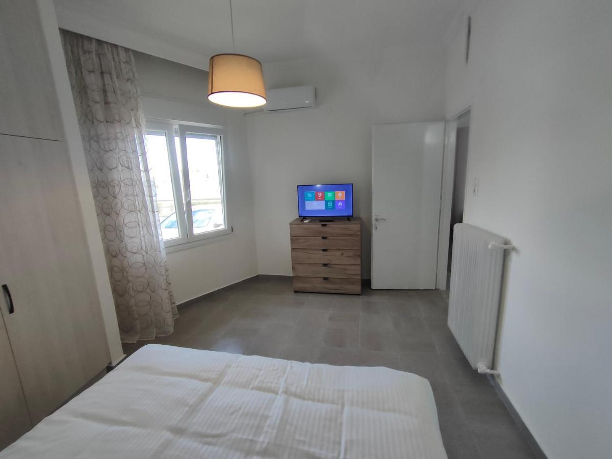 Anastasia Apartment Kavála ภายนอก รูปภาพ