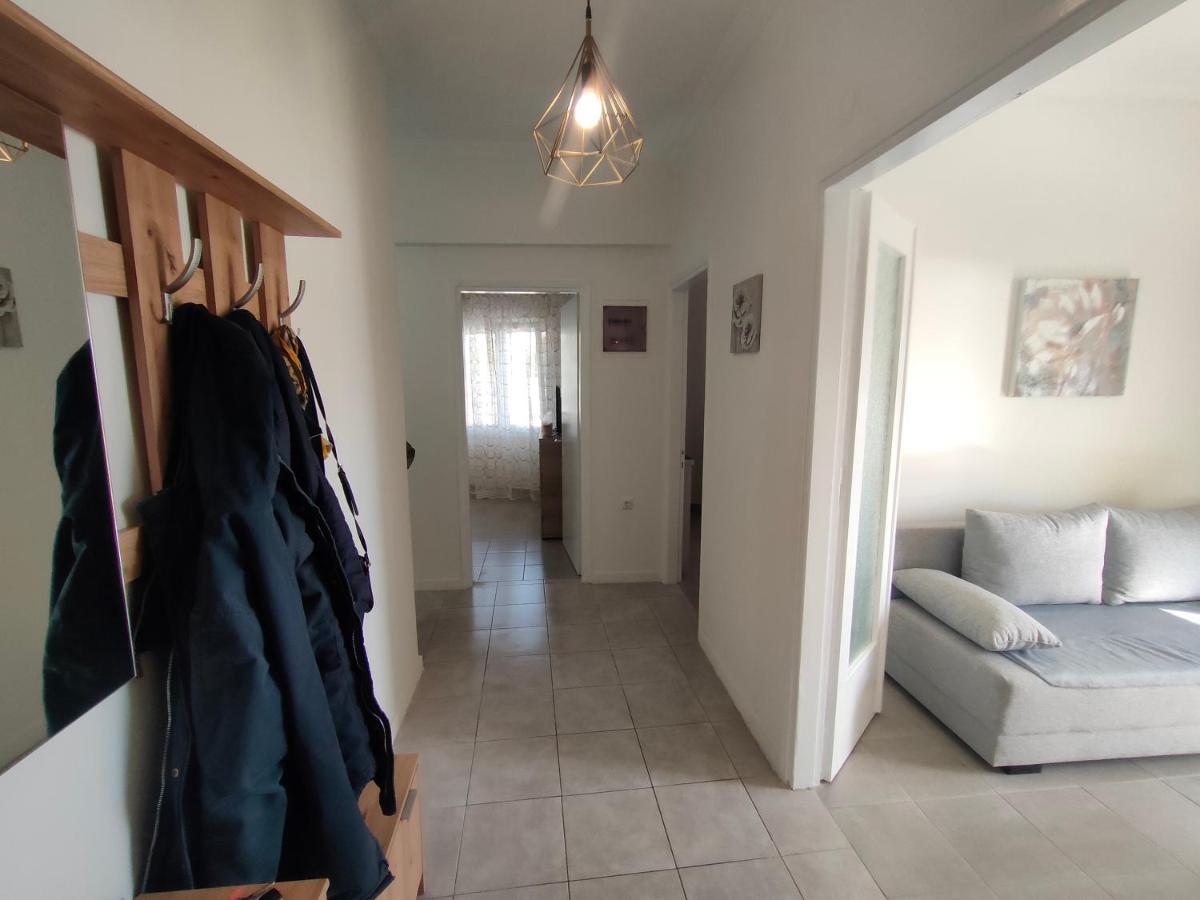 Anastasia Apartment Kavála ภายนอก รูปภาพ