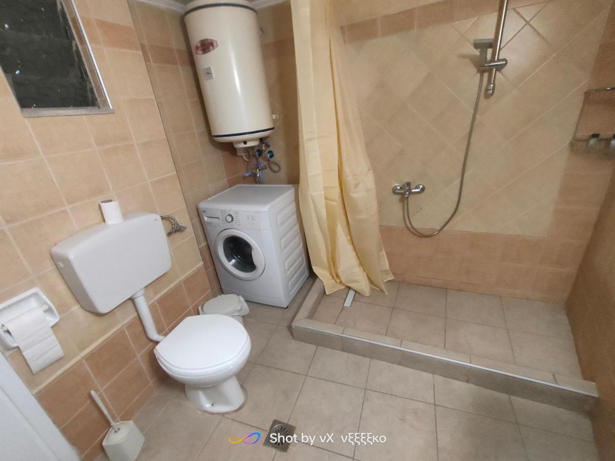 Anastasia Apartment Kavála ภายนอก รูปภาพ