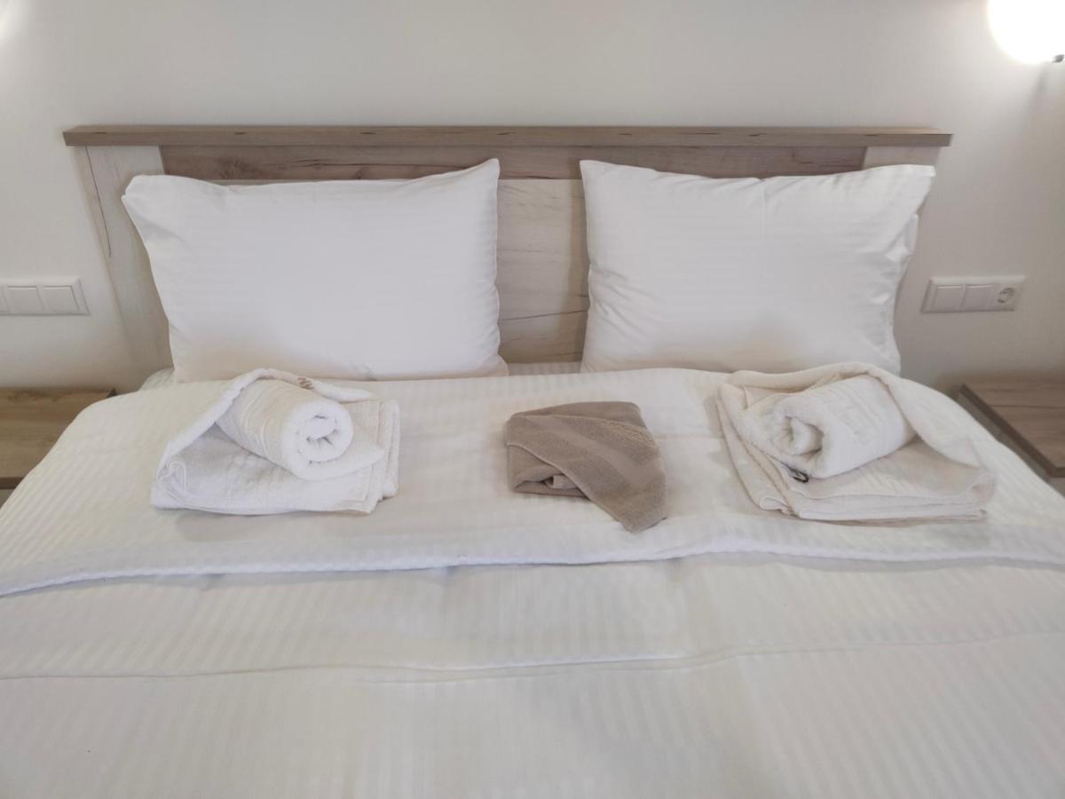Anastasia Apartment Kavála ภายนอก รูปภาพ